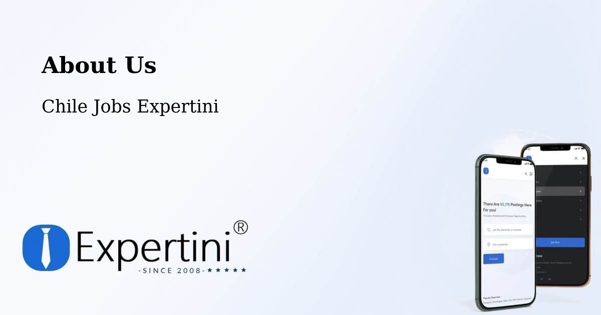 About Expertini Recruitment Platform  – Buin - Buin, Chile Jobs Expertini