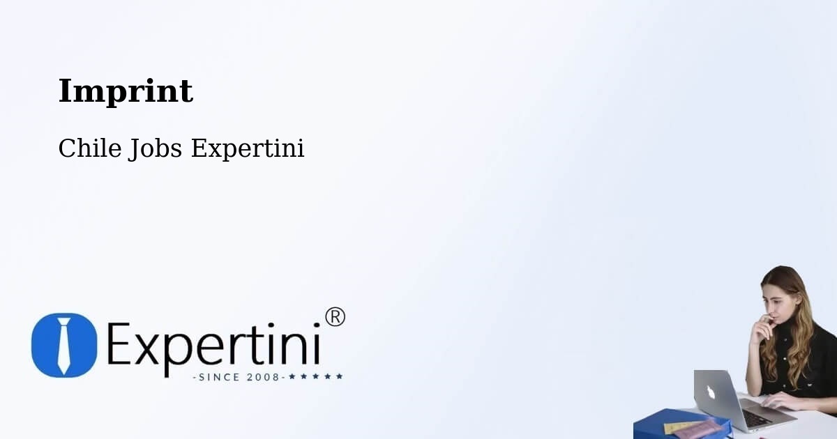 Imprint – Buin - Chile Jobs Expertini